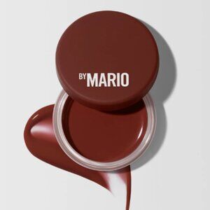 Makeup By Mario Jully Jar Lip & Cheek Balm | Berry Toasty (Rich Berry) | NEW